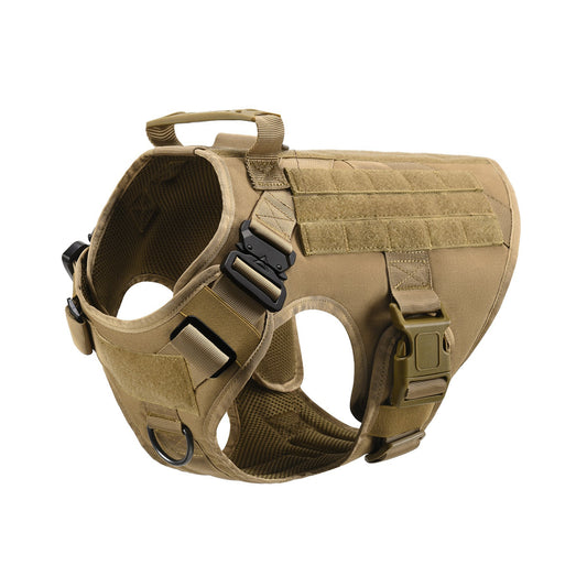 Tactical Dog Harness: Why Use One And How To Choose One For Your Dog?