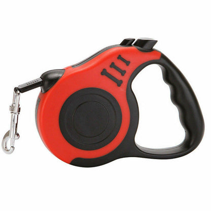 Walk & Roll: Automatic Retractable Dog Leash