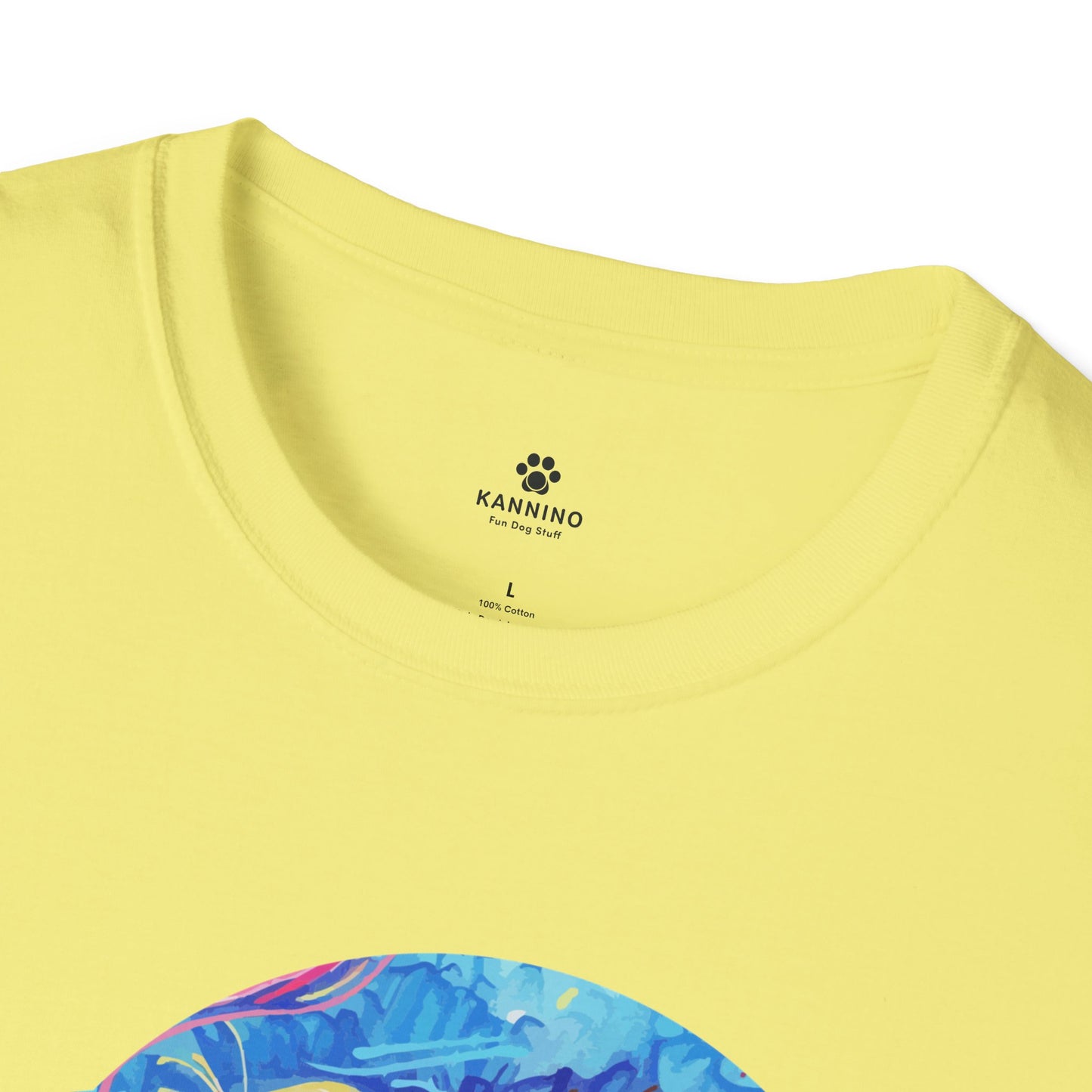 Kannino's Summer Vibes T-Shirt