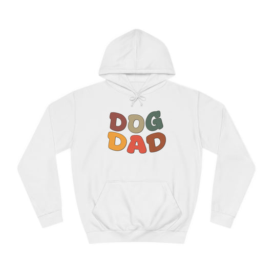 Dog Dad Hoodie Cotton Dog Hoodie Dog Dad Gift