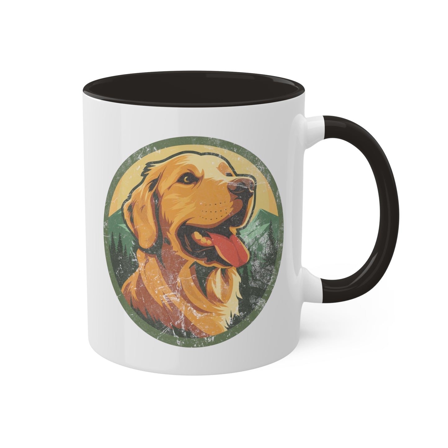 Dog Dad Mug Dog Dad Gift Idea