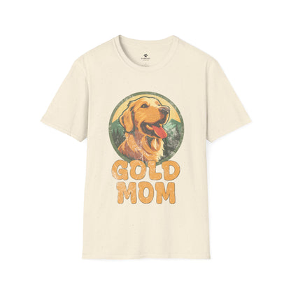 Golden Retriever Mom Shirt, Dog Owner Gifts, Dog Mom Gifts, Dog Mom Shirt, Golden Mom Shirt, Gold Mom Shirt, Best Dog Mom Gift