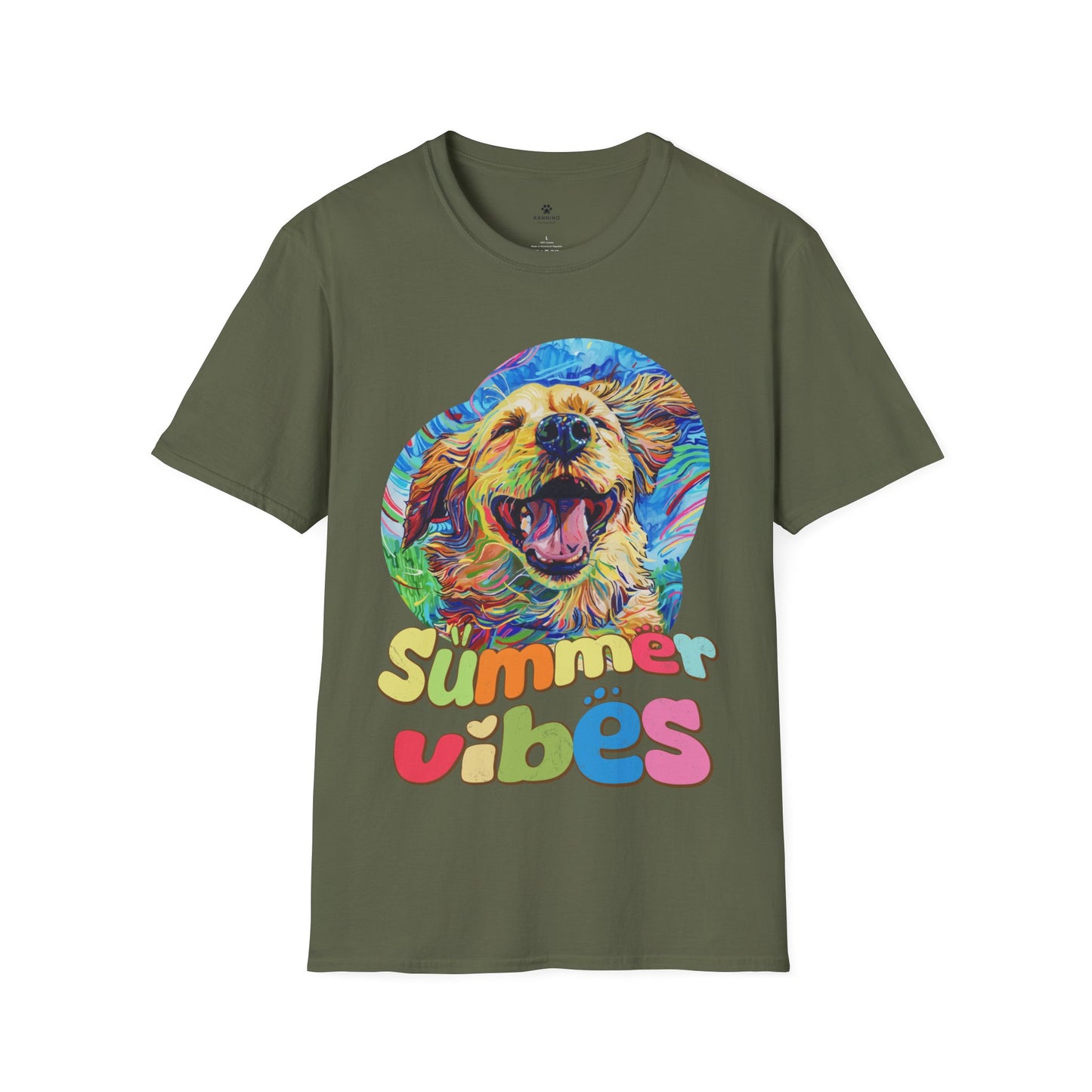 Kannino's Summer Vibes T-Shirt