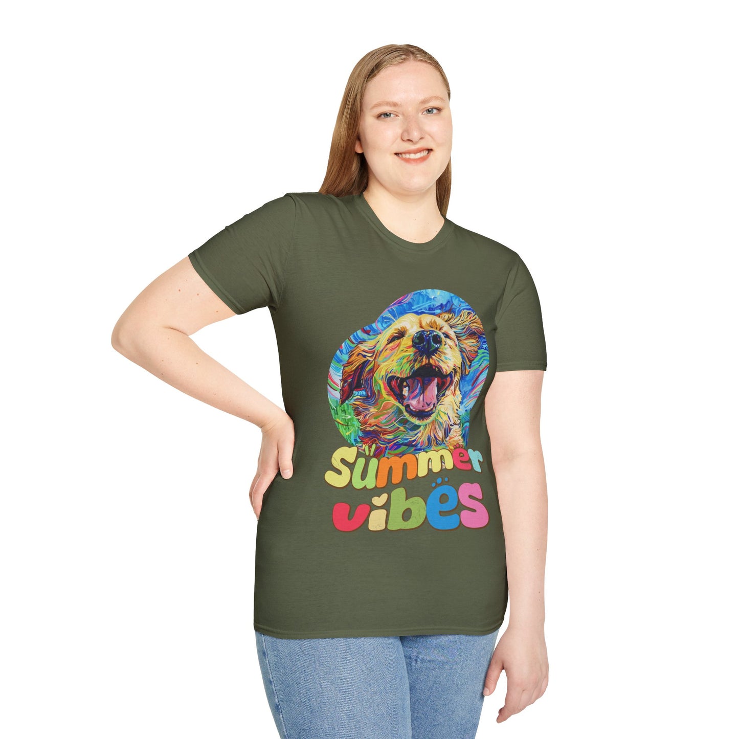 Kannino's Summer Vibes T-Shirt