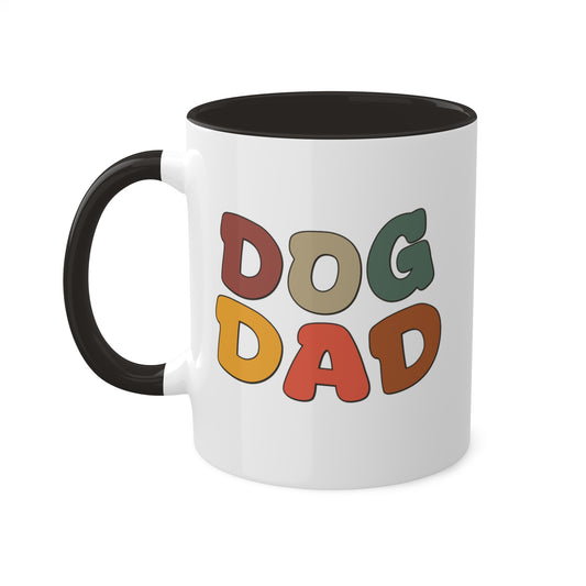 Dog Dad Mug Dog Dad Gift Idea