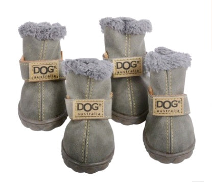 Paw-some Dog Booties