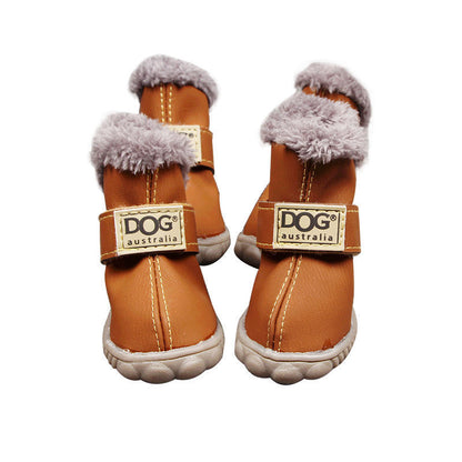 Paw-some Dog Booties