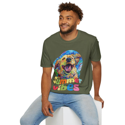 Kannino's Summer Vibes T-Shirt