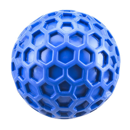 Woof Woof Wonder: Bite-Resistant Dog Molar Toy Ball