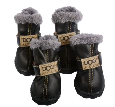 Paw-some Dog Booties