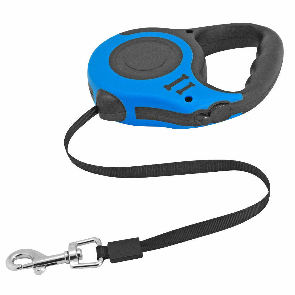 Walk & Roll: Automatic Retractable Dog Leash