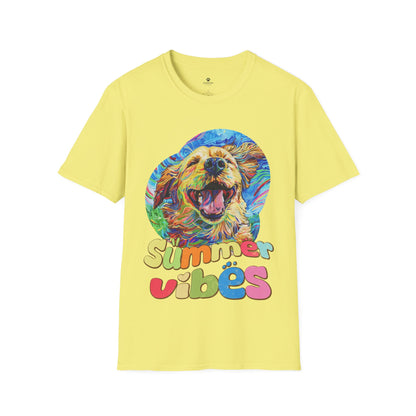 Kannino's Summer Vibes T-Shirt