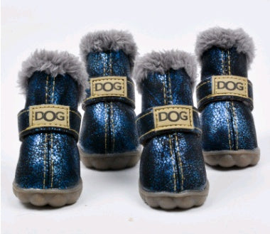 Paw-some Dog Booties