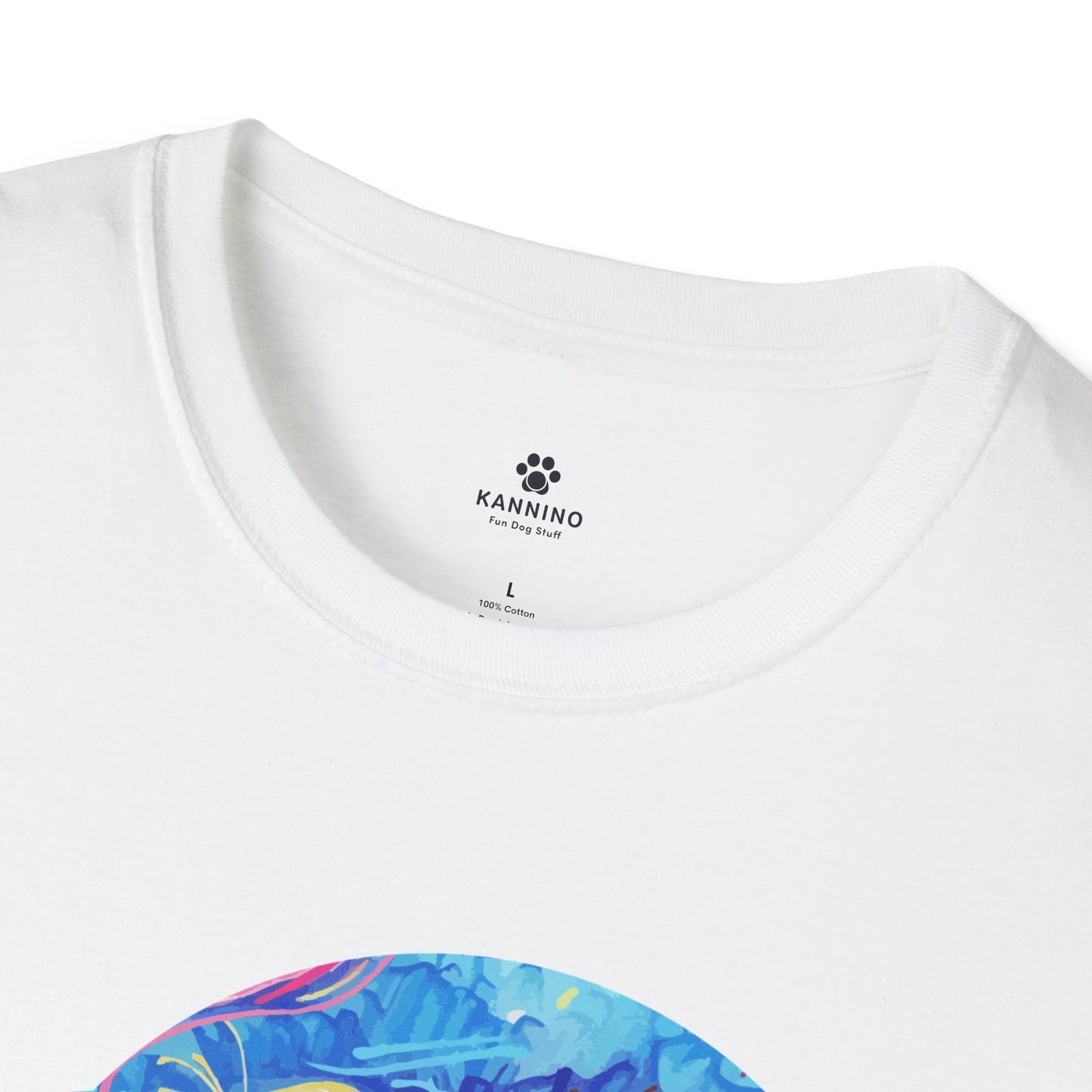 Kannino's Summer Vibes T-Shirt