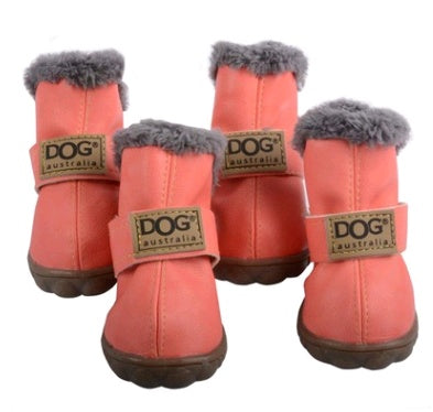 Paw-some Dog Booties