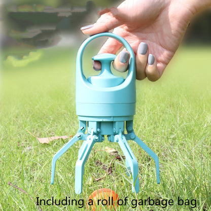 Portable Lightweight Dog Pooper Scooper