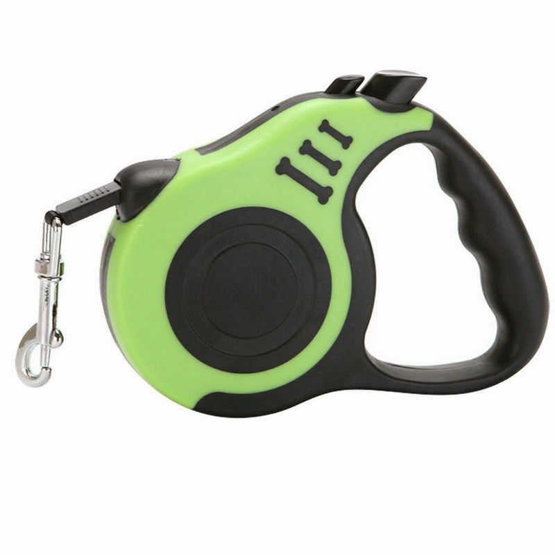 Walk & Roll: Automatic Retractable Dog Leash