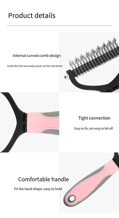 Dog Hair Removal Comb