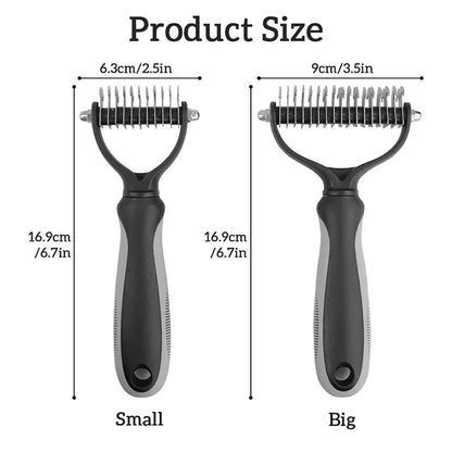 Dog Hair Removal Comb