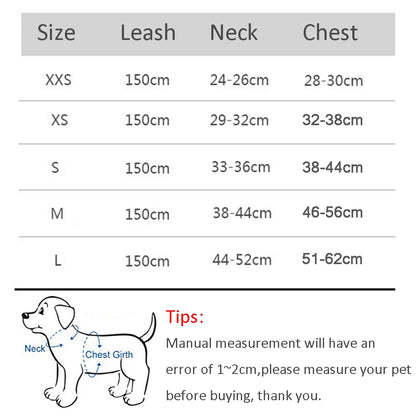 Pawfect Fit: Adjustable Puppy Harness and Leash Set