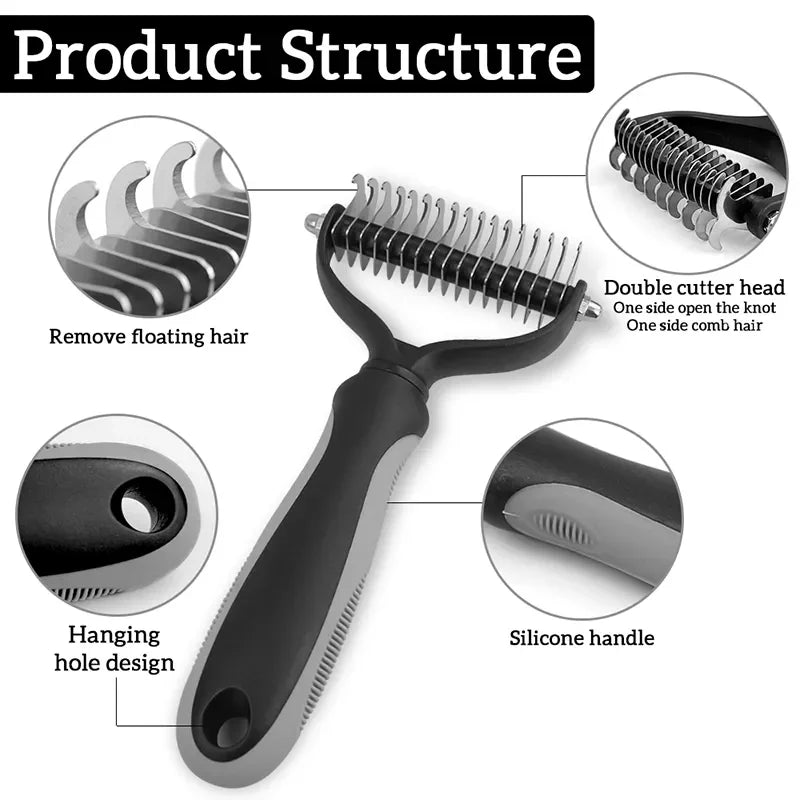 Dog Hair Removal Comb