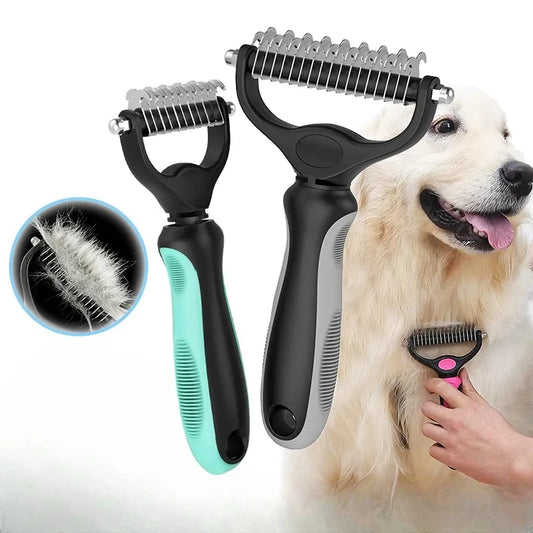 Dog Hair Removal Comb