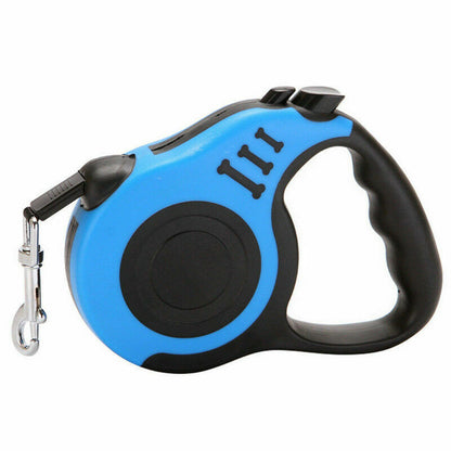 Walk & Roll: Automatic Retractable Dog Leash