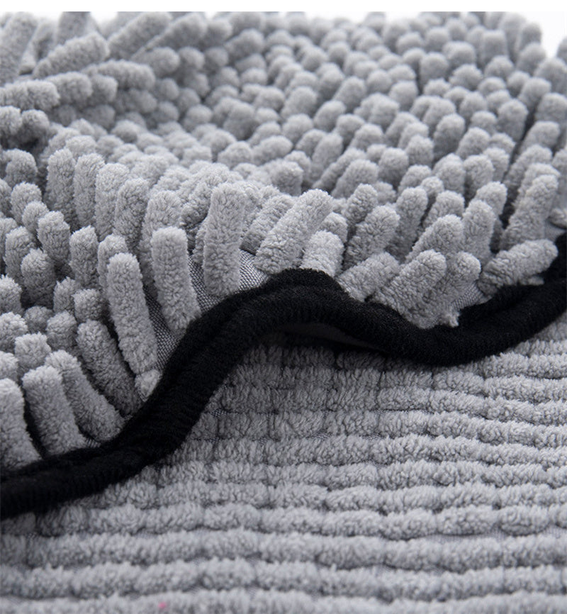 Super Absorbent Dog Towel