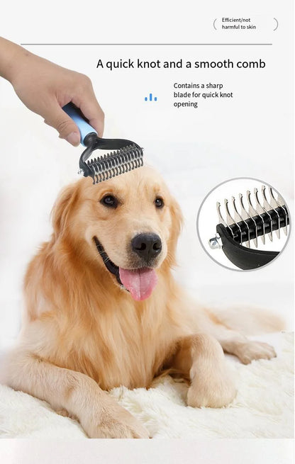 Dog Hair Removal Comb